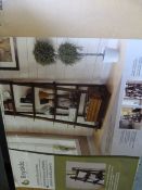 *KARINA LADDER BOOKCASE