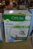 *OTTLITE LED DESK LAMP