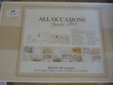 *ALL OCCASIONS INVITE BOX