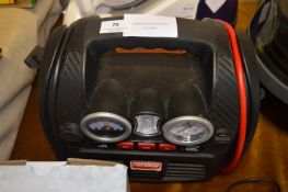 *POWERSTATION PSX3 EU TYRE INFLATOR