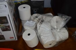 *NCR THERMAL TILL ROLLS