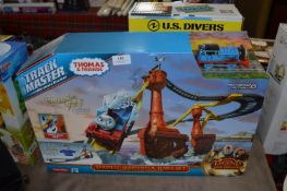 *THOMAS THE TANK ENGINE SHIPWRECK MOTORISED RAILWAY