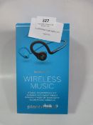*PLANTRONICS BACKBEAT FIT HEADPHONES