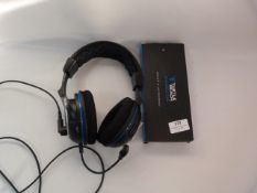 *TURTLE BEACH PX4 HEADSET