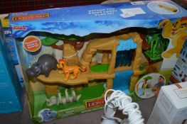 *DISNEY LION GUARD SET