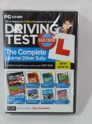 *THE COMPLETE LEARNER DRIVING TEST