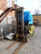 *Clark Forklift - Diesel