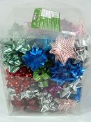 *50 GIFT BOWS