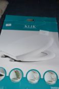 *KLIK TOILET SEAT