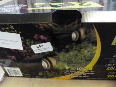 *REFLECTION SPOT LIGHT 2PK