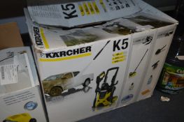 *KARCHER K5 CAR AND HOME