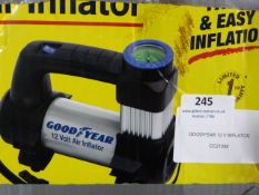 *GOODYEAR 12 V INFLATOR
