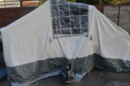 Conway Contiki Camping Trailer