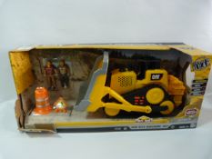 *CAT JOB SITE MACHINE SET