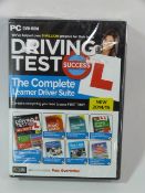 *THE COMPLETE LEARNER DRIVING TEST