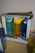 *AVEX WATER BOTTLE 3PK F16