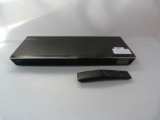 *PANASONIC 3D BLU RAY