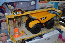 *CAT JOB SITE MACHINE SET