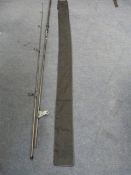 *GRAVITAS DISTANCE CARP ROD