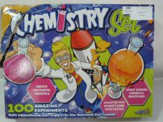 *CHEMISTRY SET