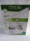 *OTTLITE LED ORGANISER