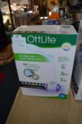 *OTTLITE LED DESK LAMP