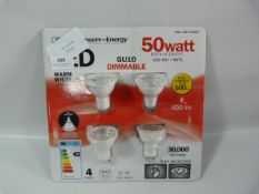 *FEIT GU10 4PK