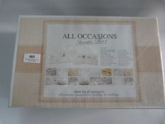 *ALL OCCASIONS INVITE BOX