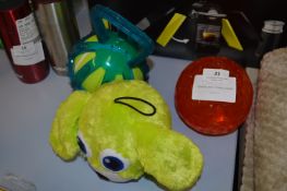 *GENERAL BARKER BALL ASSORTMENT