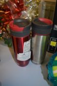 *AVEX THERMAL MUGS 2PK