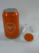 JAM TIME WRISTWATCH (ORANGE)