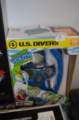 *US DIVERS YOUTH SNORKEL