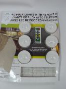 *CAPSTONE PUCK LIGHT