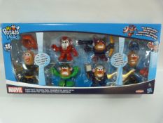 *Mr Potato Head Super Hero Pack