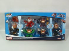 *MR POTATO HEAD MARVEL SUPERHERO ASSEMBLY PACK