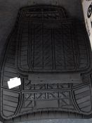 *MICHELIN RUBBER CAR MAT