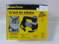 *GOODYEAR 12 V INFLATOR