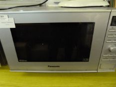 *PANASONIC COMBINATION OVEN