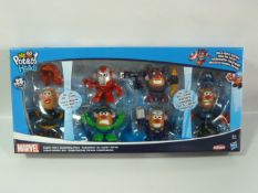*MR POTATO HEAD MARVEL SUPERHERO ASSEMBLY PACK