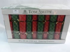*50 TOM SMITH CATERING CRACKERS