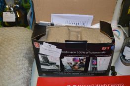 *BT 8600 TWIN DECT PHONES