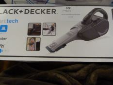 *BLACK & DECKER DUSTBUSTER