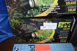 *REFLECTION SPOT LIGHT 2PK