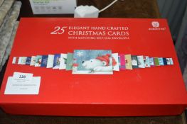 *BURGOYNE HANDCRAFTED CHRISTMAS CARDS