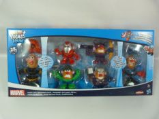 *MR POTATO HEAD MARVEL HEROS