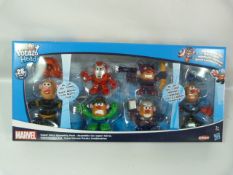 *MR POTATO HEAD MARVEL HEROS
