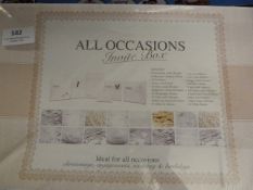 *All Occasions Invite Box