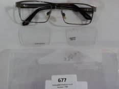 *DAVIDOFF READING GLASSES +1.40