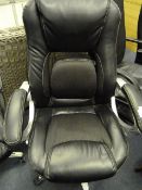 *PURESOFT MANGER CHAIR