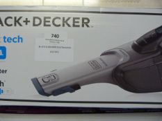 *BLACK & DECKER DUSTBUSTER